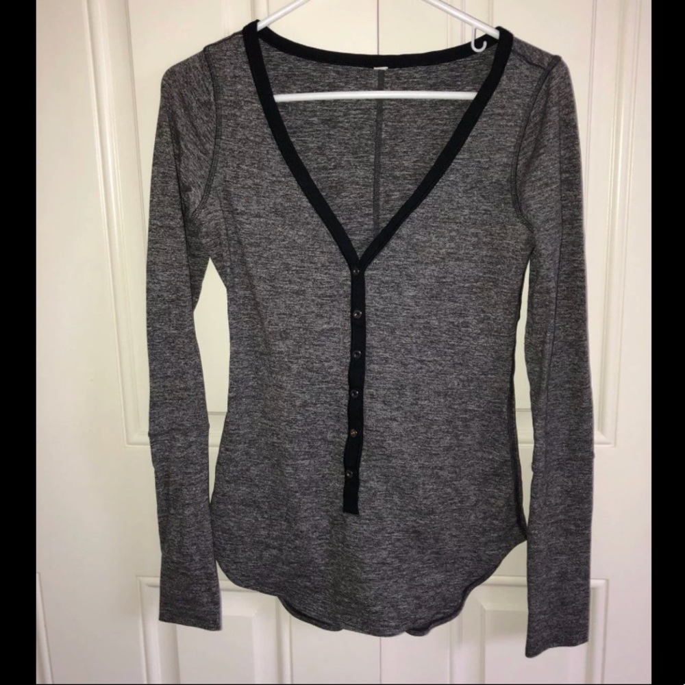🔴SOLD🔴 Lululemon Longsleeve